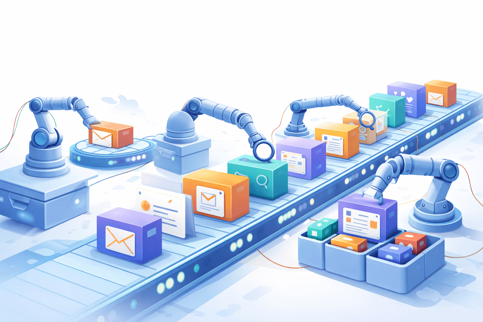 Automated Workflow Dashboard